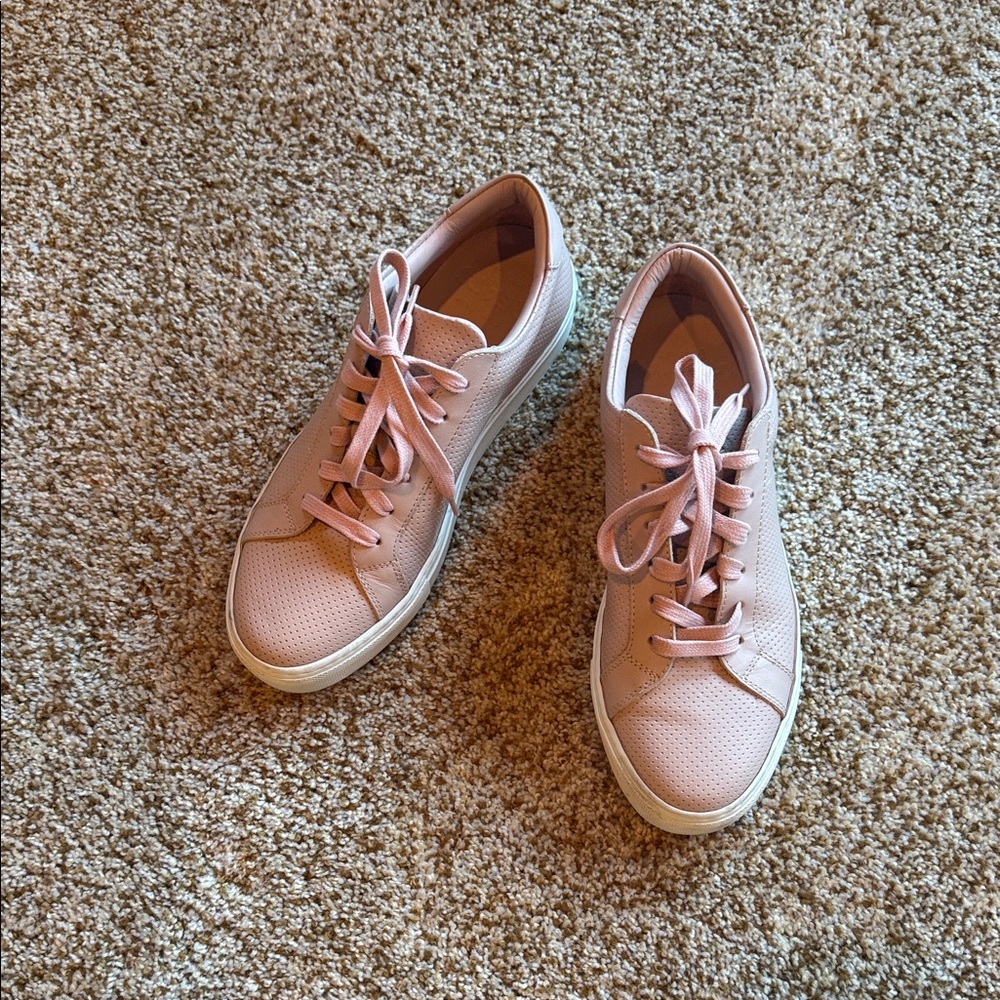 Greats Pink Women's Sneakers